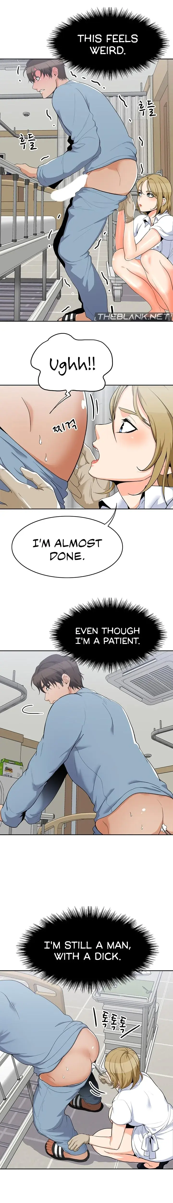Oppa, Not There Episode 13 - Page 9