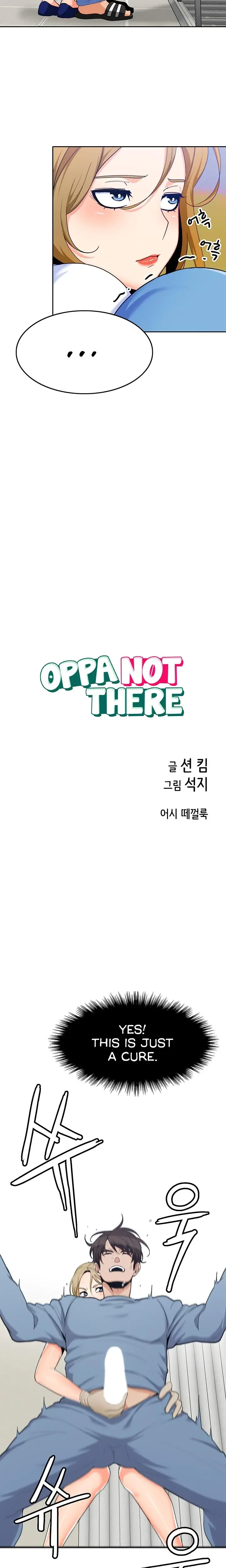 Oppa, Not There Episode 14 - Page 2