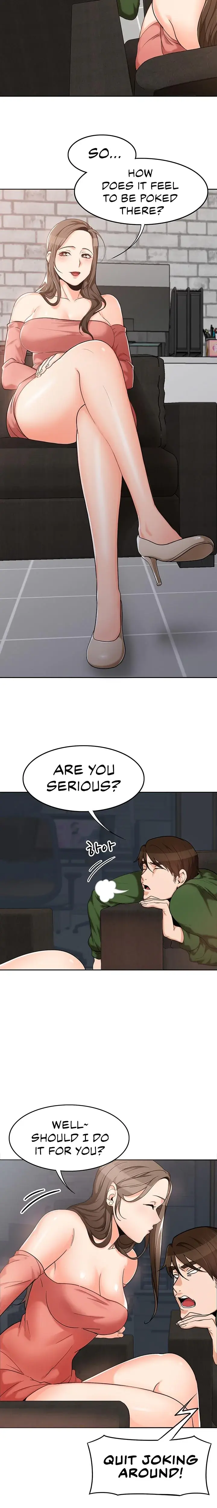 Oppa, Not There Episode 2 - Page 4