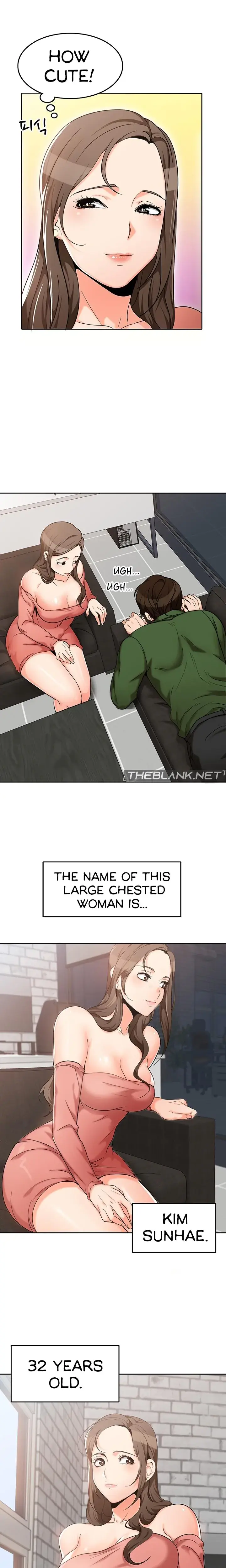 Oppa, Not There Episode 2 - Page 5