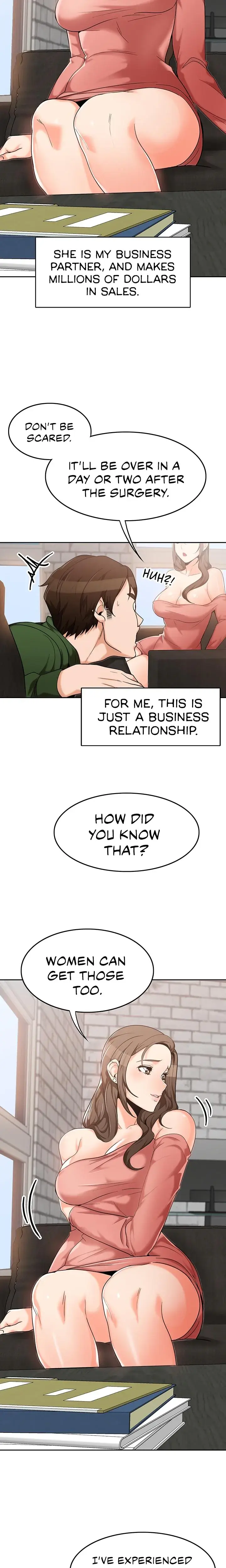 Oppa, Not There Episode 2 - Page 6