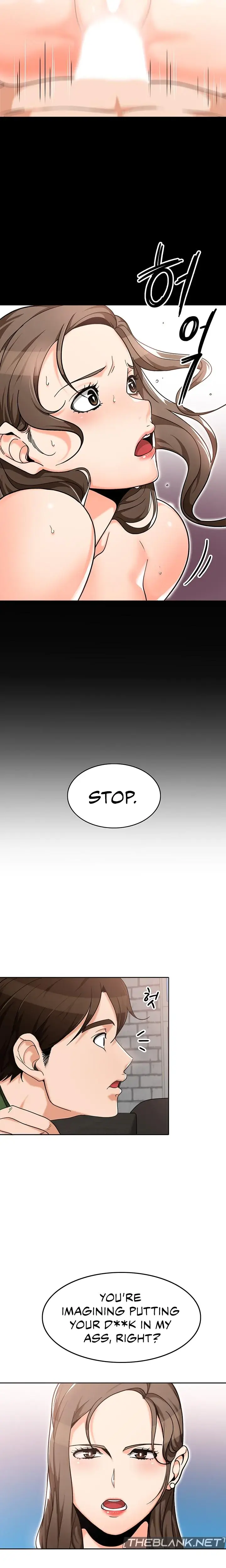 Oppa, Not There Episode 2 - Page 9