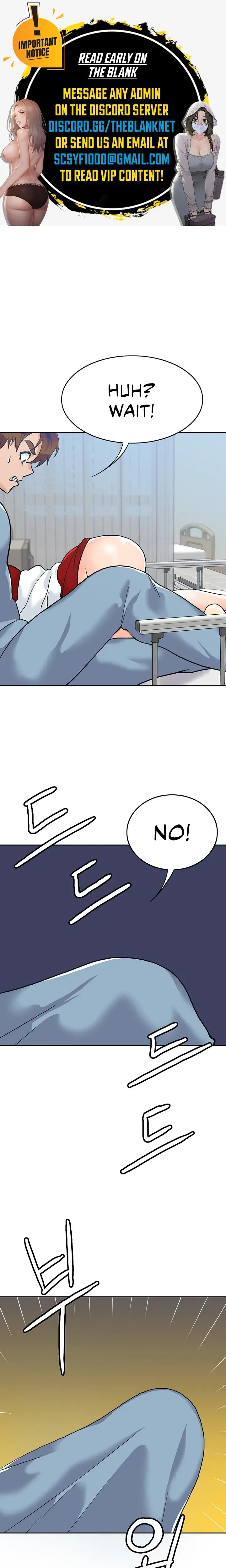 Oppa, Not There Episode 21 - Page 1