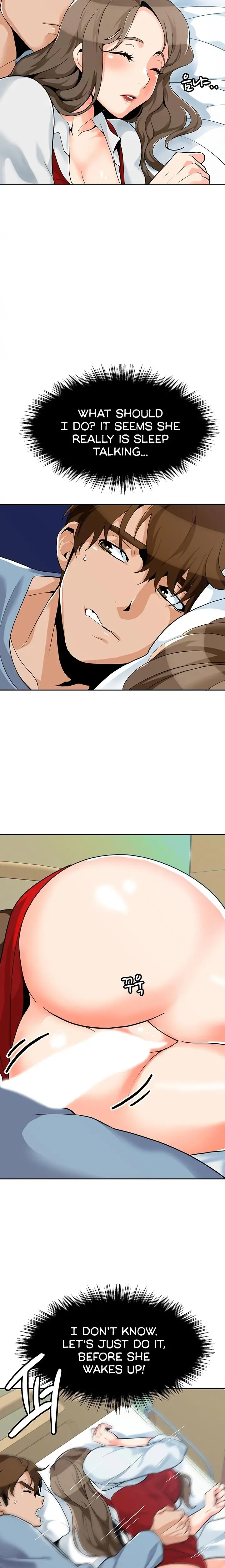 Oppa, Not There Episode 21 - Page 10