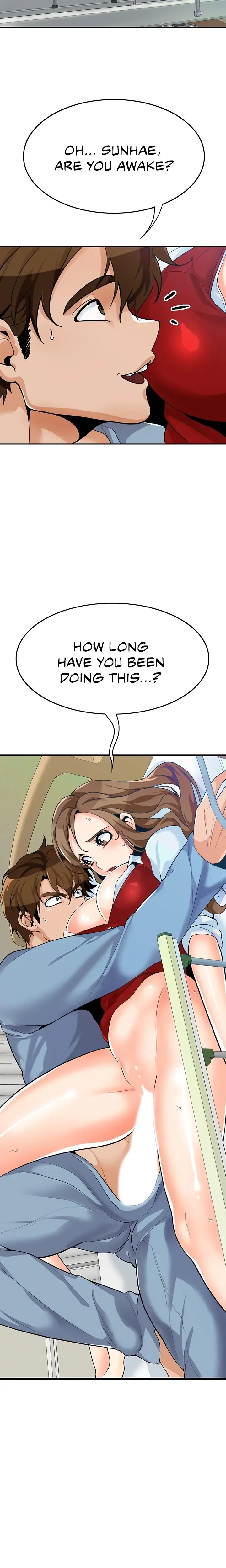 Oppa, Not There Episode 21 - Page 14