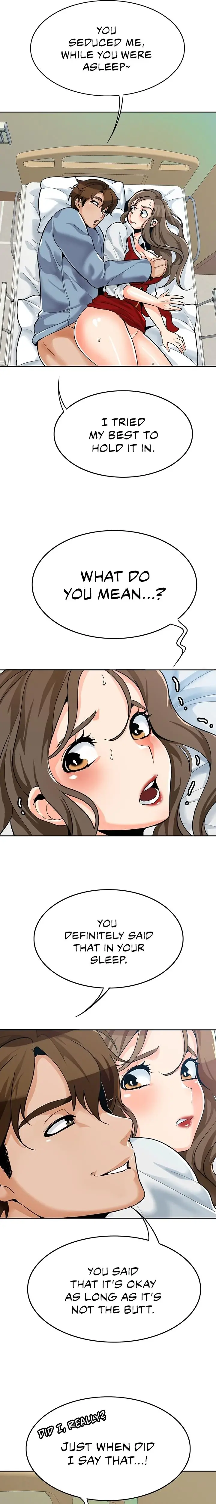 Oppa, Not There Episode 21 - Page 15
