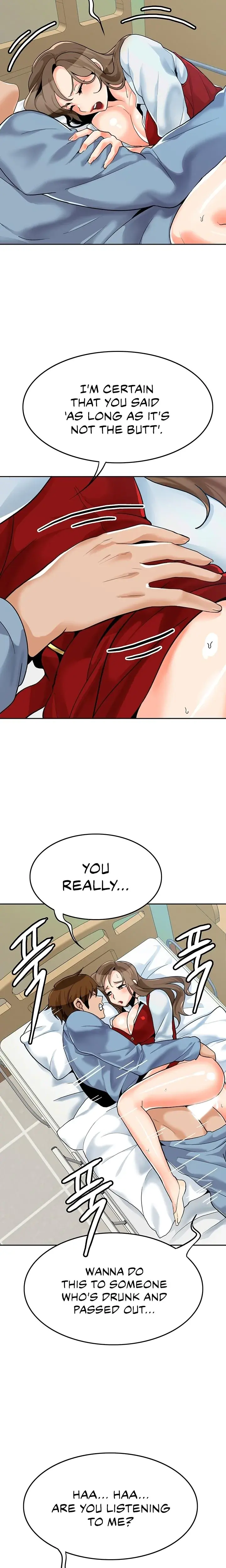 Oppa, Not There Episode 21 - Page 16