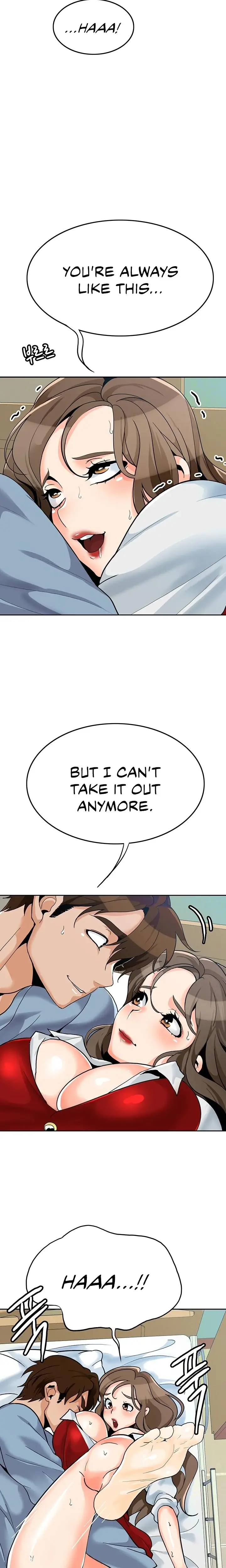 Oppa, Not There Episode 21 - Page 18