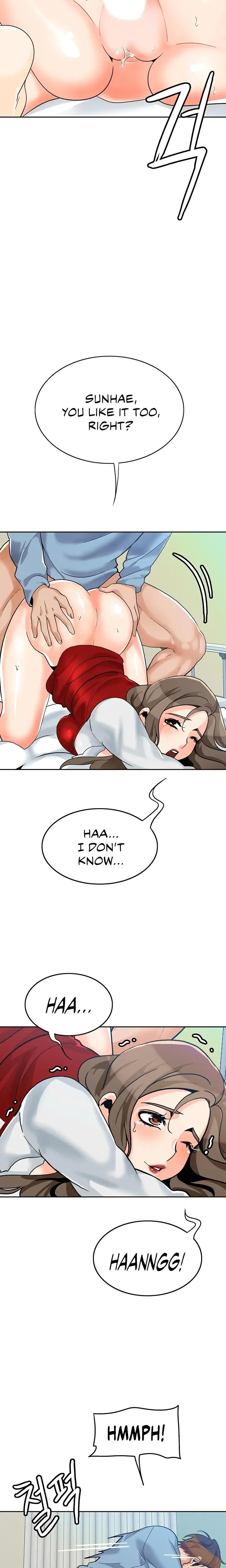 Oppa, Not There Episode 21 - Page 20
