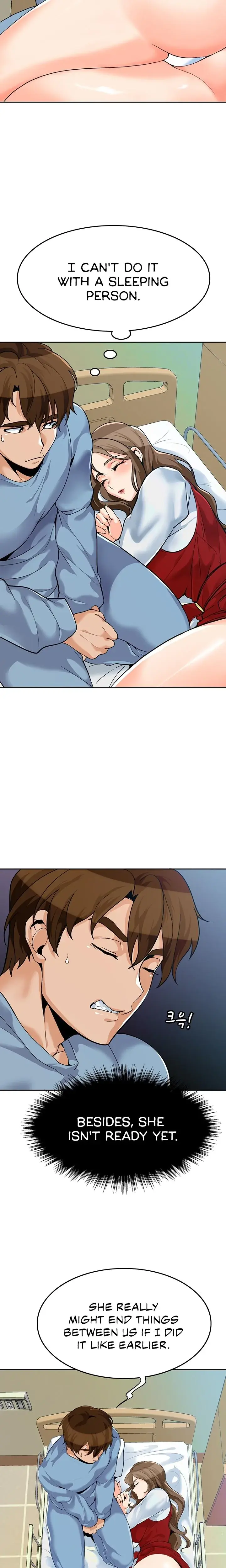 Oppa, Not There Episode 21 - Page 3