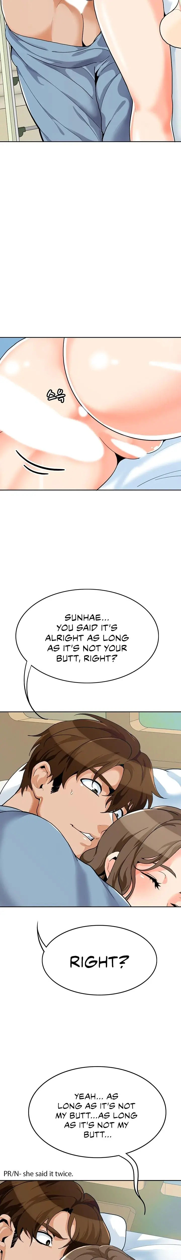 Oppa, Not There Episode 21 - Page 9