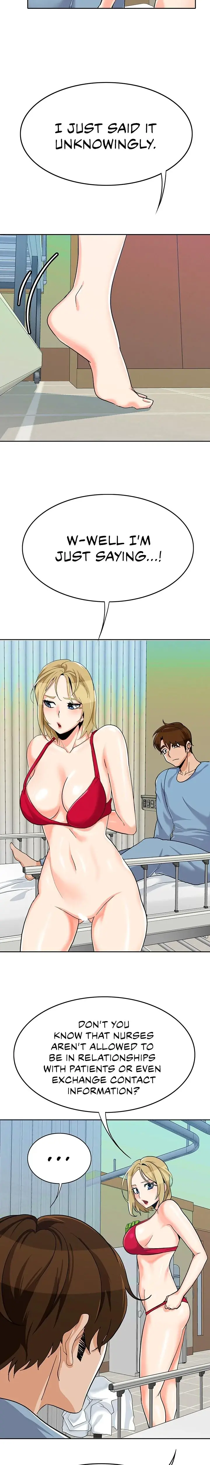 Oppa, Not There Episode 28 - Page 3