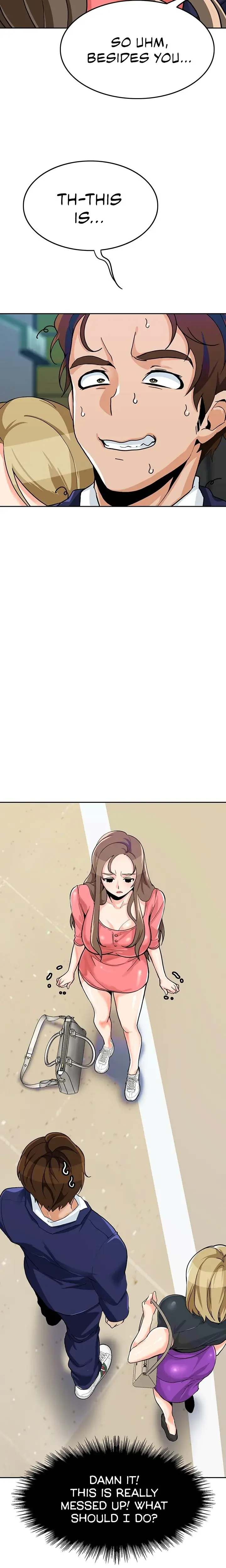 Oppa, Not There Episode 29 - Page 3