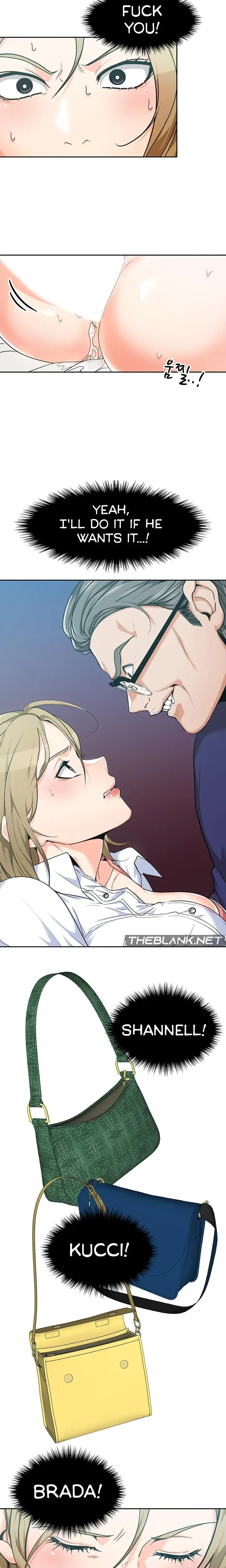 Oppa, Not There Episode 3 - Page 3