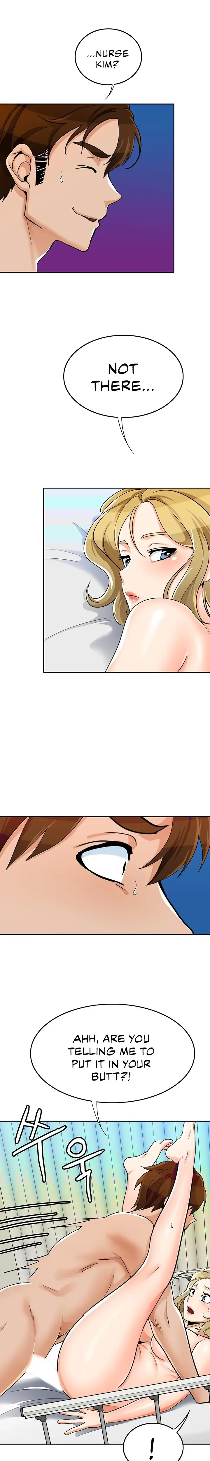 Oppa, Not There Episode 31 - Page 15