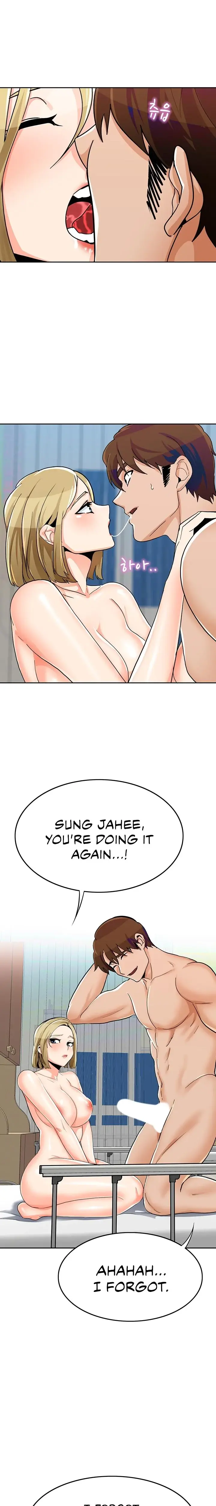 Oppa, Not There Episode 31 - Page 19