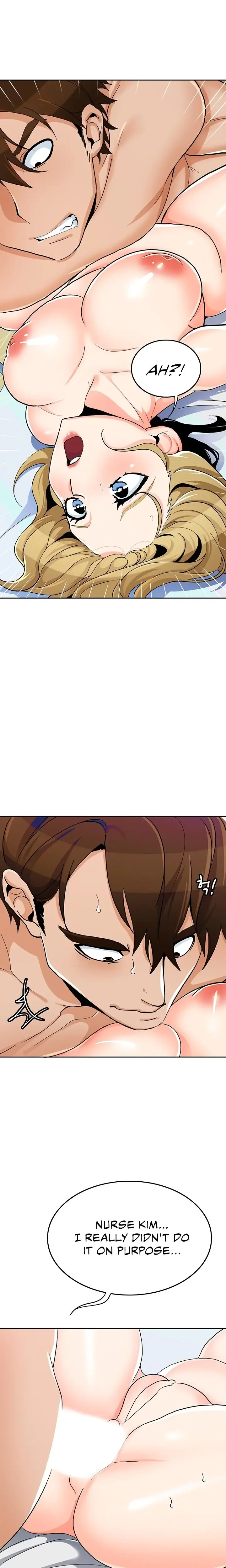 Oppa, Not There Episode 31 - Page 21
