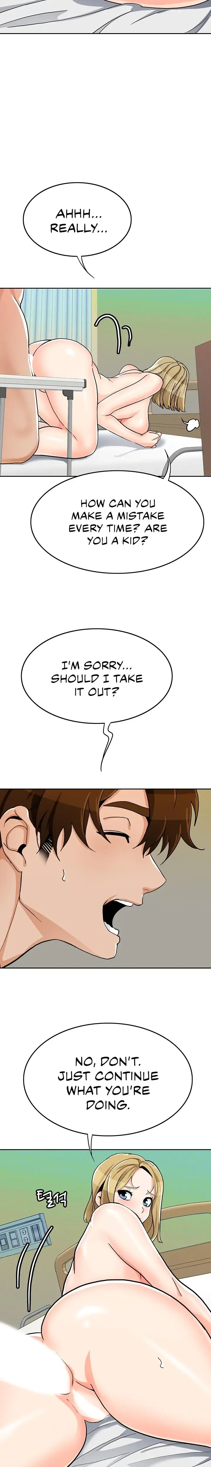 Oppa, Not There Episode 31 - Page 22