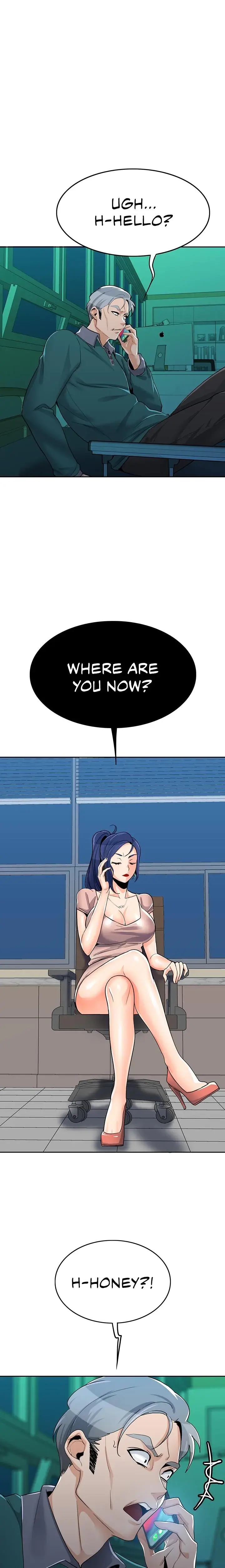 Oppa, Not There Episode 31 - Page 8