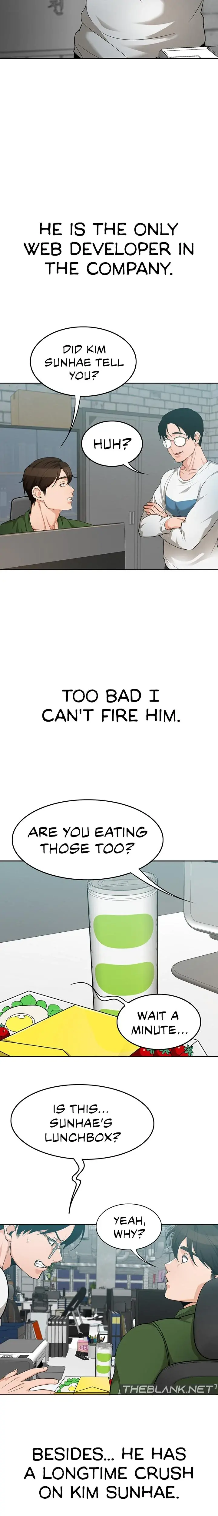 Oppa, Not There Episode 4 - Page 7