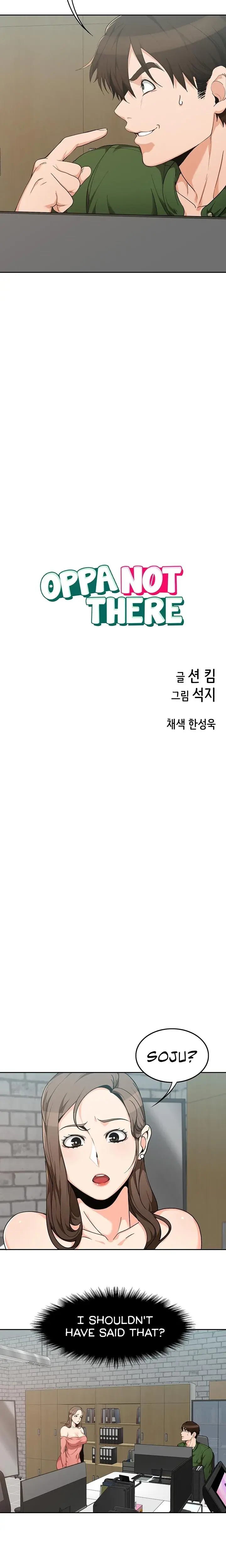 Oppa, Not There Episode 5 - Page 2