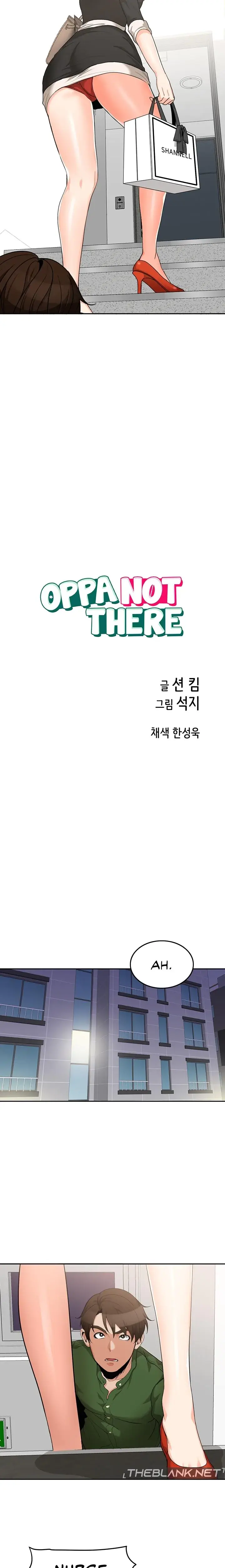 Oppa, Not There Episode 7 - Page 2