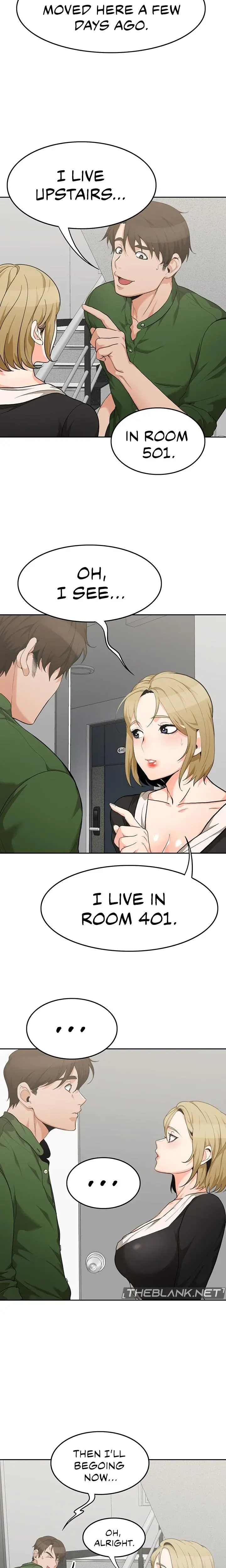 Oppa, Not There Episode 7 - Page 4