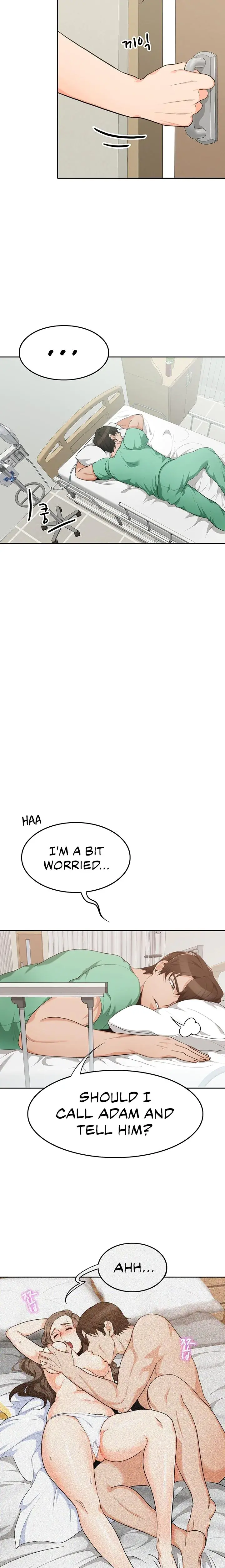 Oppa, Not There Episode 8 - Page 2