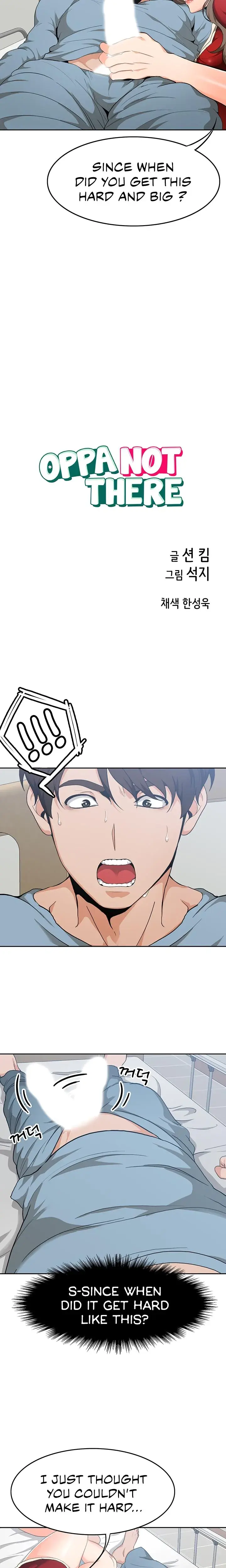 Oppa, Not There Episode 9 - Page 3