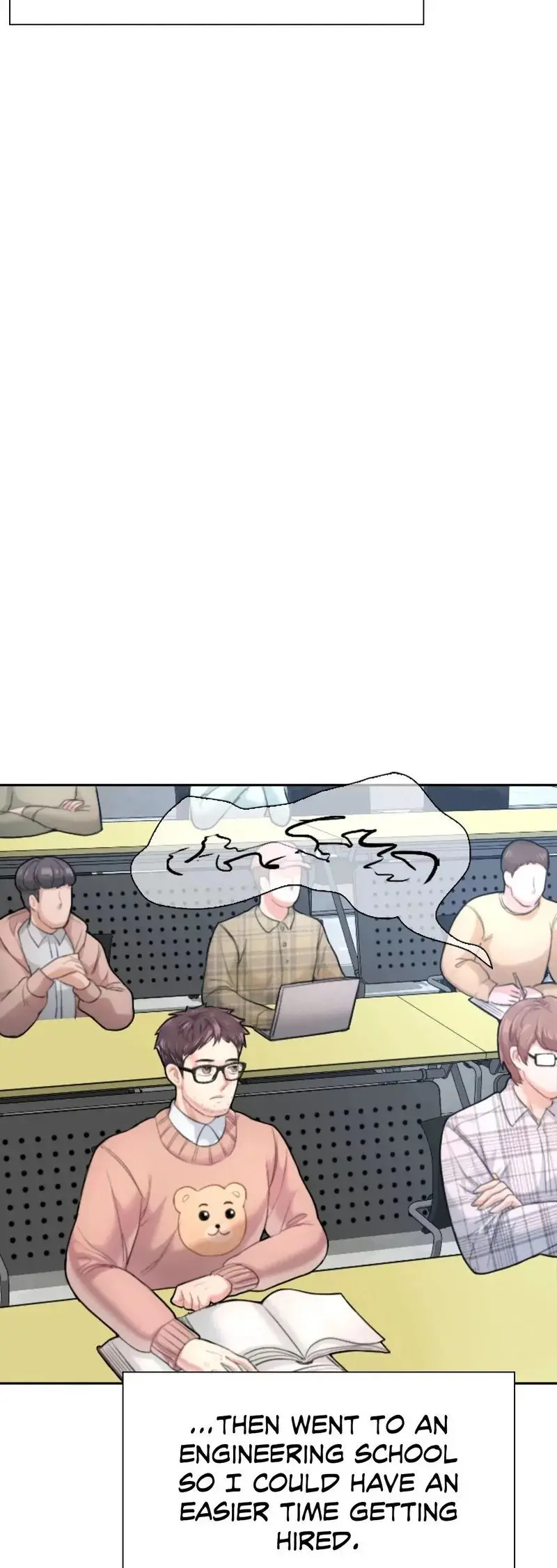 Ordinary to Alpha Episode 1 - Page 10