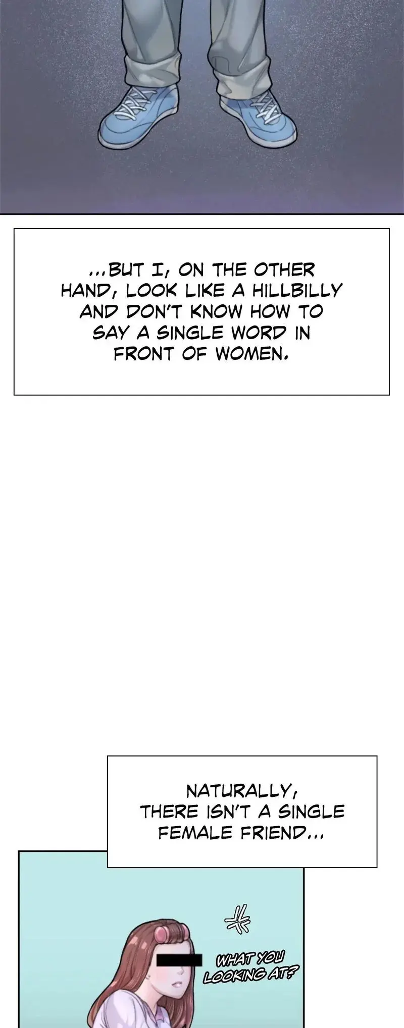 Ordinary to Alpha Episode 1 - Page 14