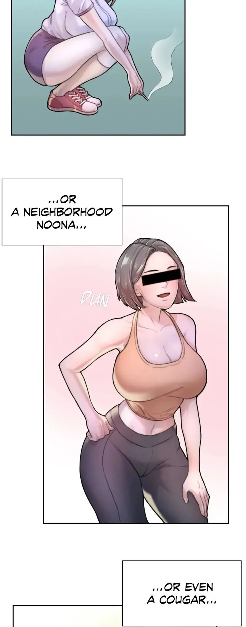 Ordinary to Alpha Episode 1 - Page 15