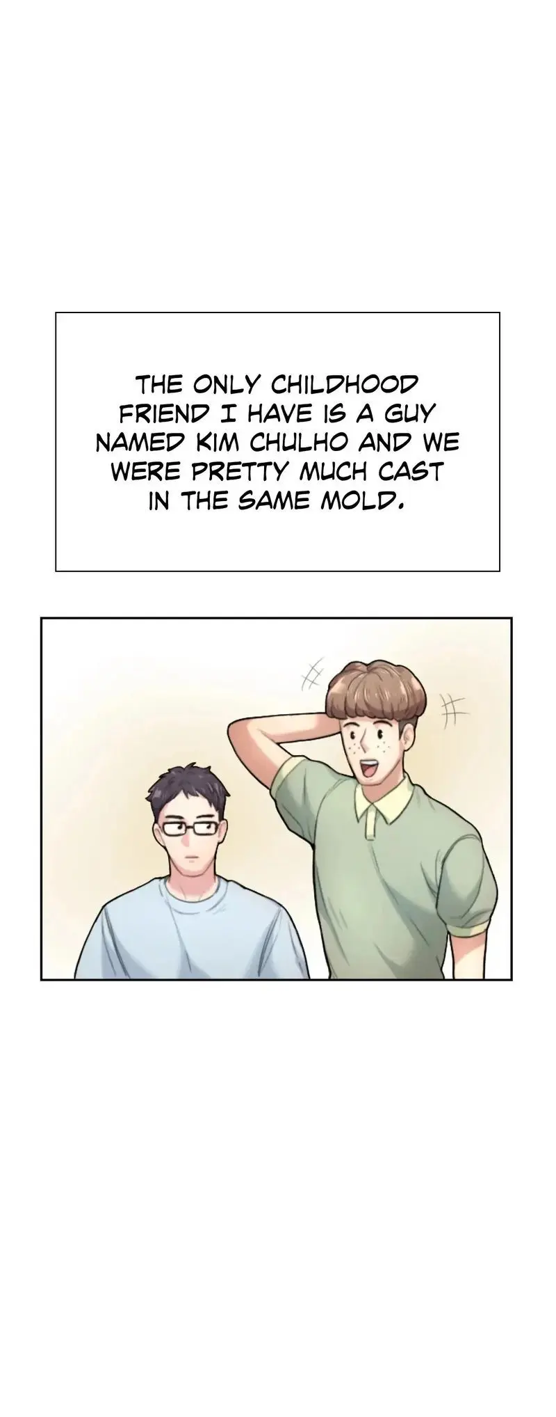 Ordinary to Alpha Episode 1 - Page 18