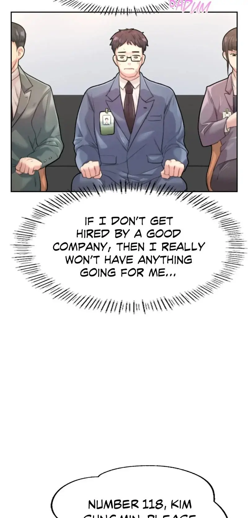 Ordinary to Alpha Episode 1 - Page 22