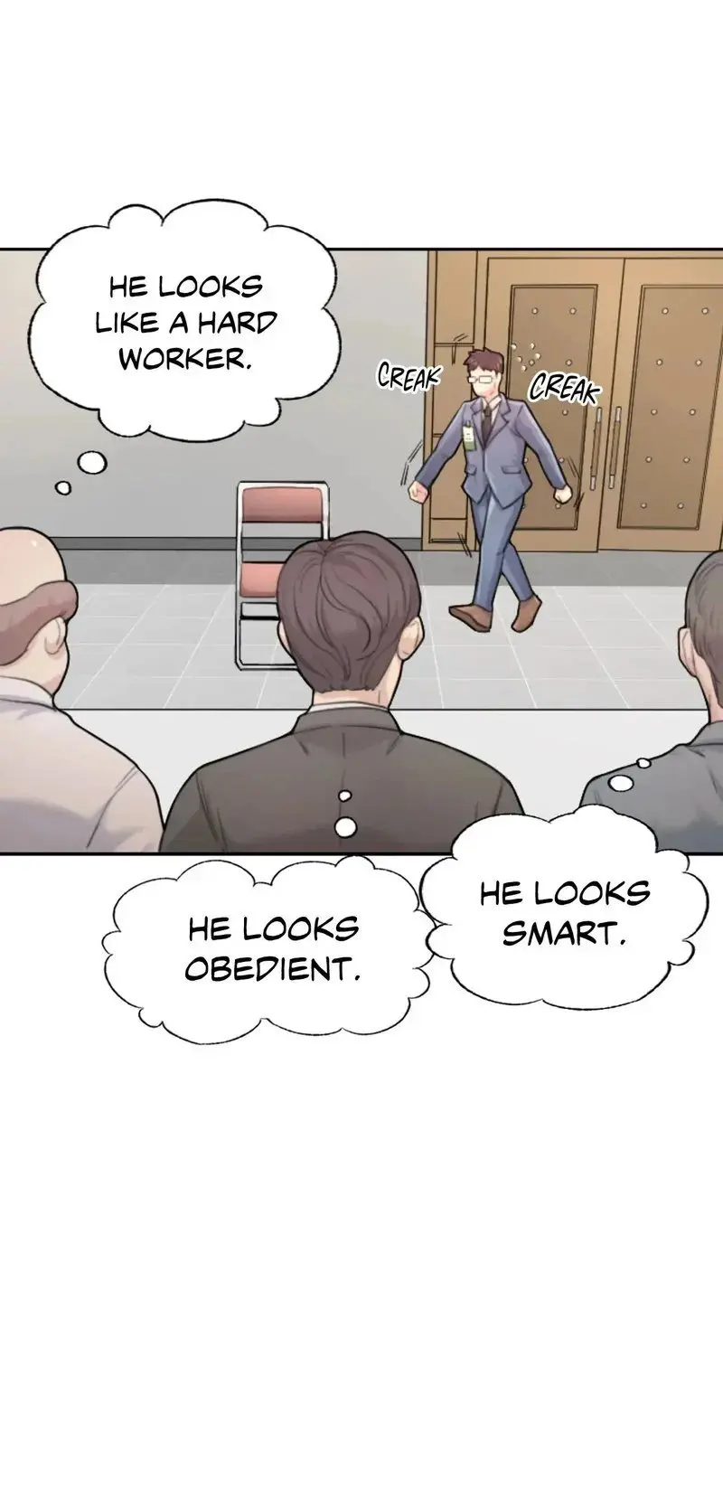 Ordinary to Alpha Episode 1 - Page 24