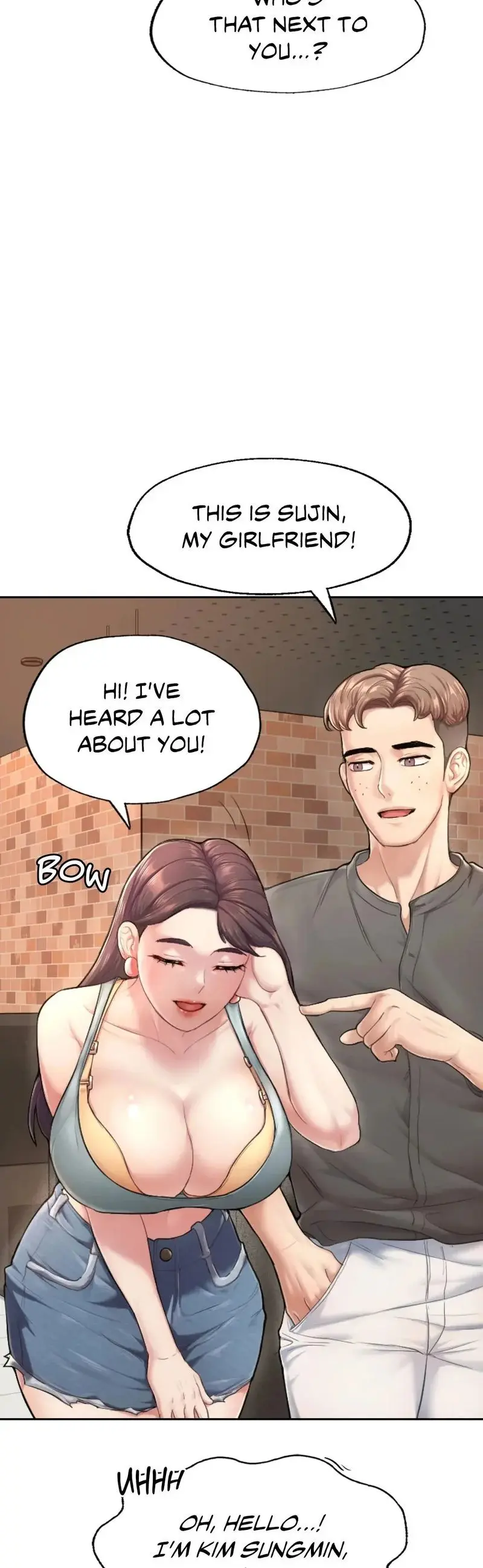 Ordinary to Alpha Episode 1 - Page 35