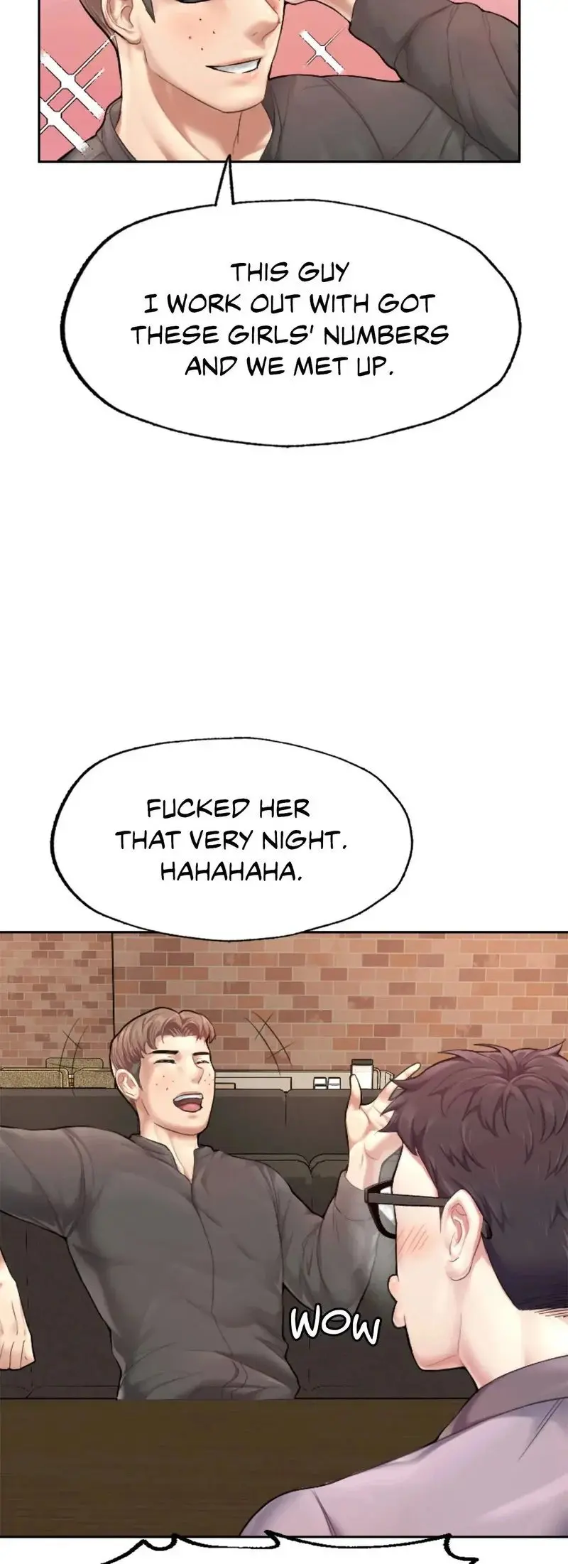Ordinary to Alpha Episode 1 - Page 45