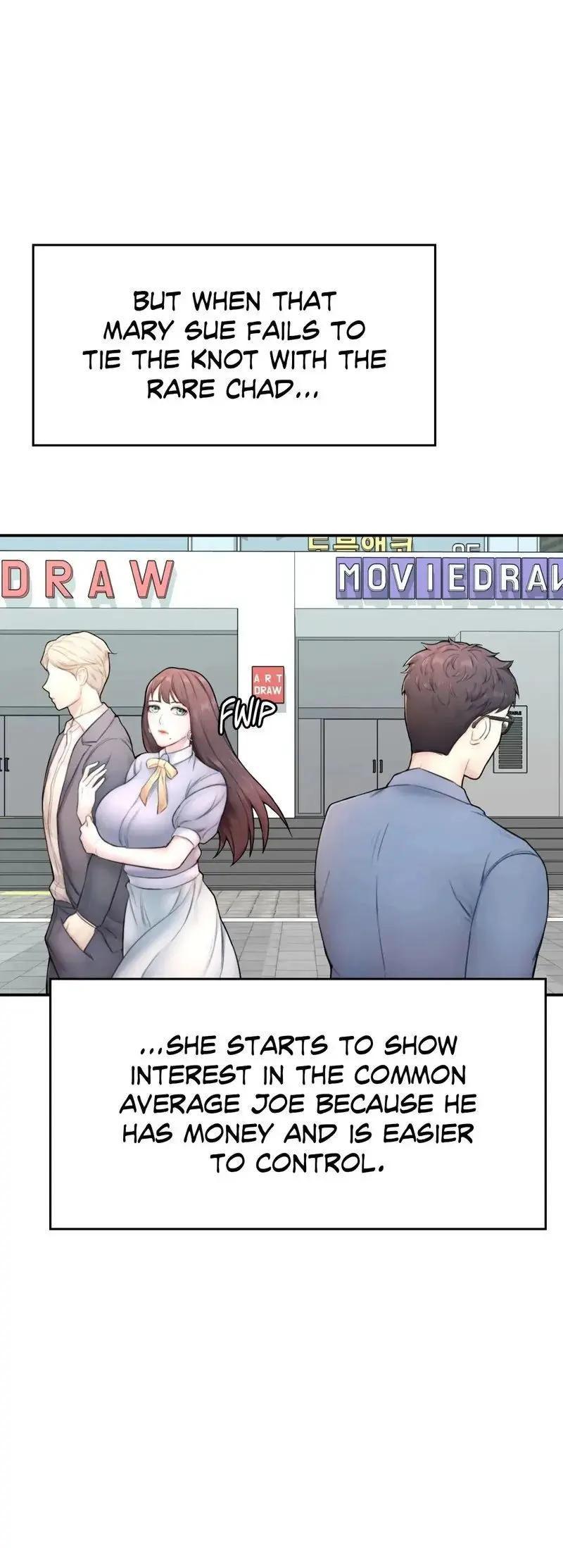 Ordinary to Alpha Episode 1 - Page 94
