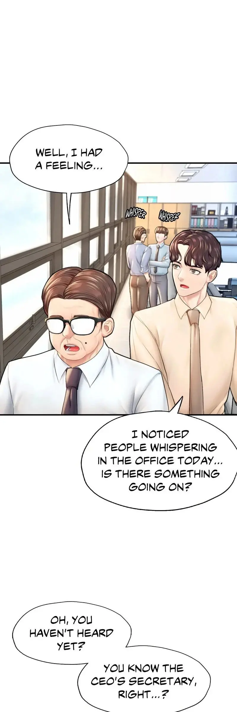 Ordinary to Alpha Episode 21 - Page 20