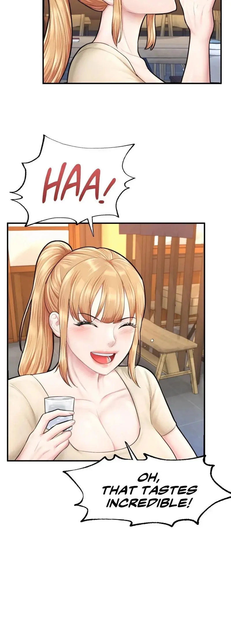 Ordinary to Alpha Episode 21 - Page 41