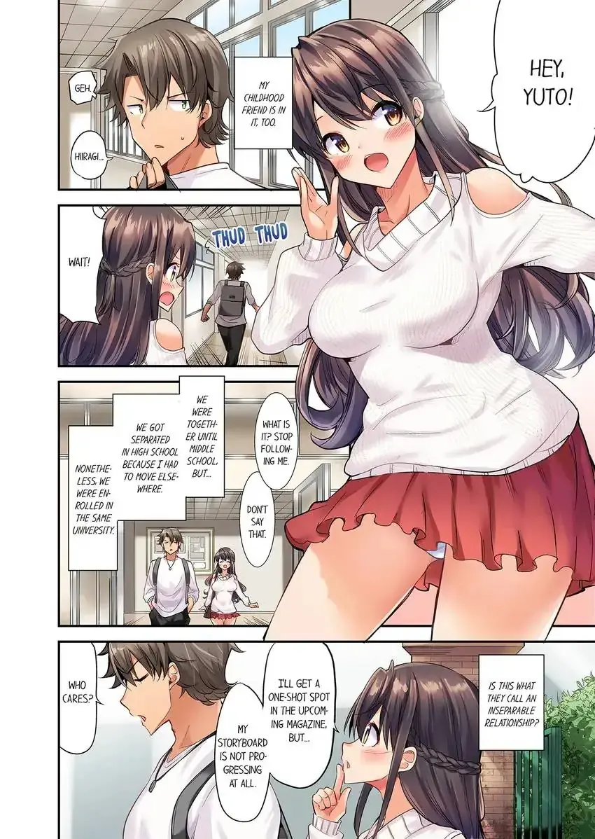 Orgasm is the Essential Part of Sex!? Episode 1 - Page 3