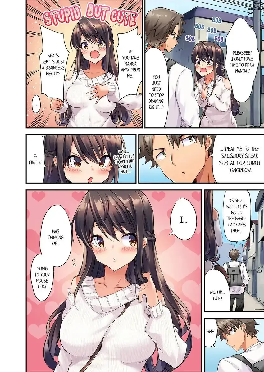 Orgasm is the Essential Part of Sex!? Episode 1 - Page 5