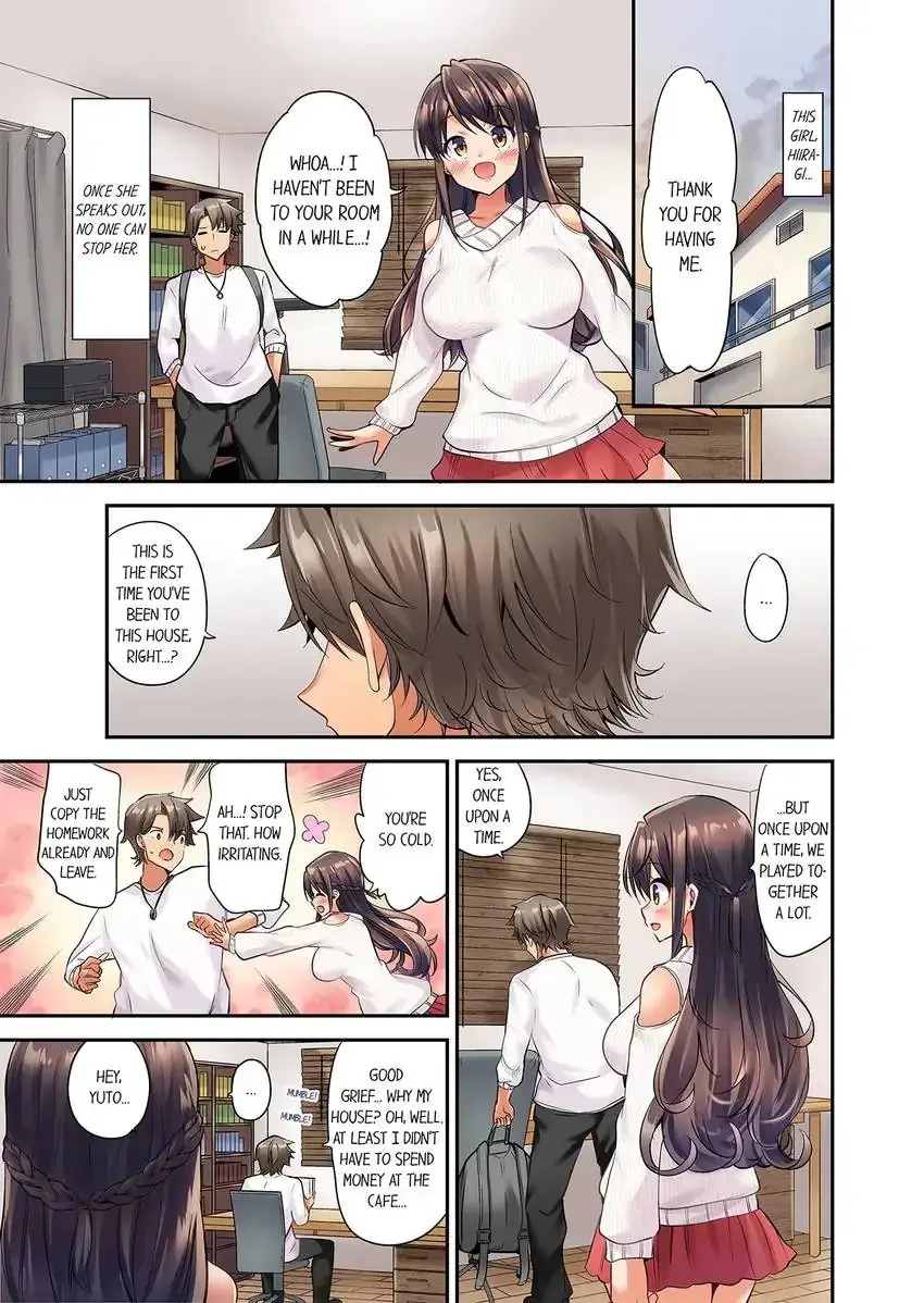 Orgasm is the Essential Part of Sex!? Episode 1 - Page 6