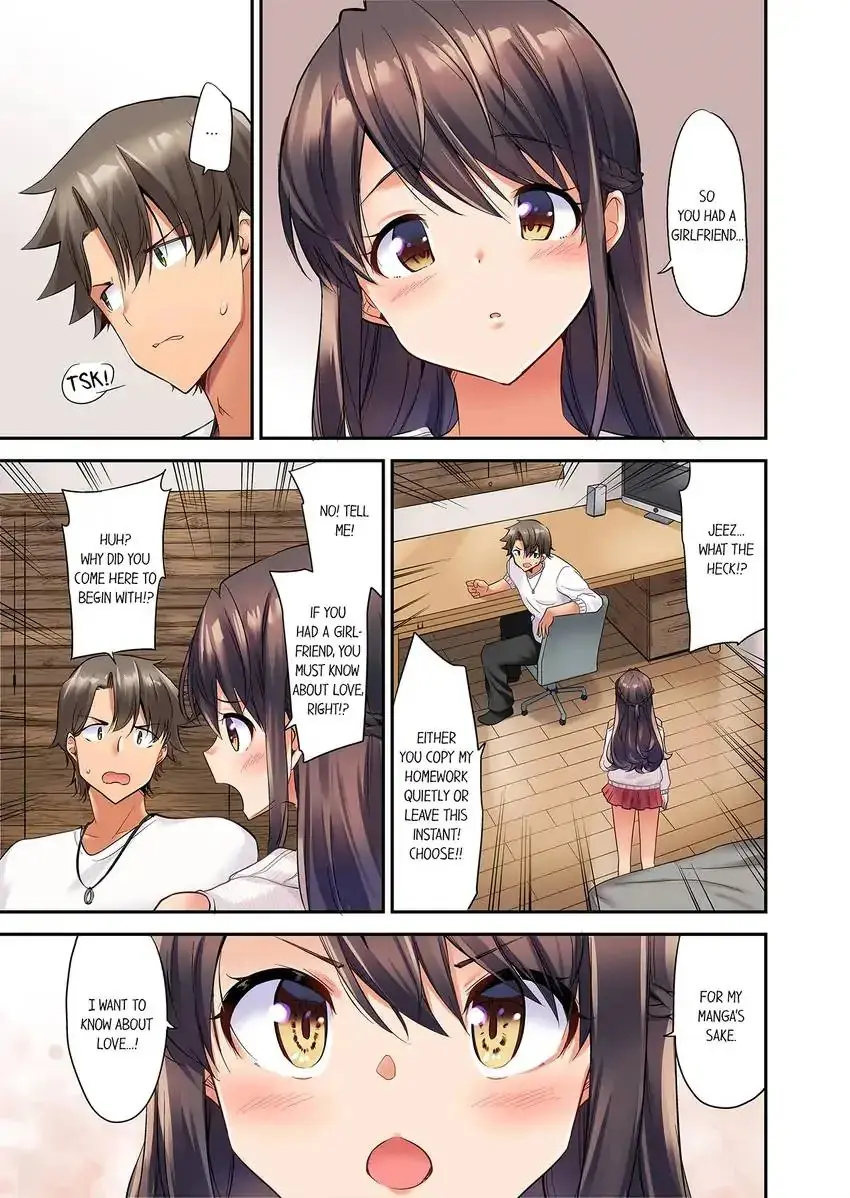 Orgasm is the Essential Part of Sex!? Episode 1 - Page 8