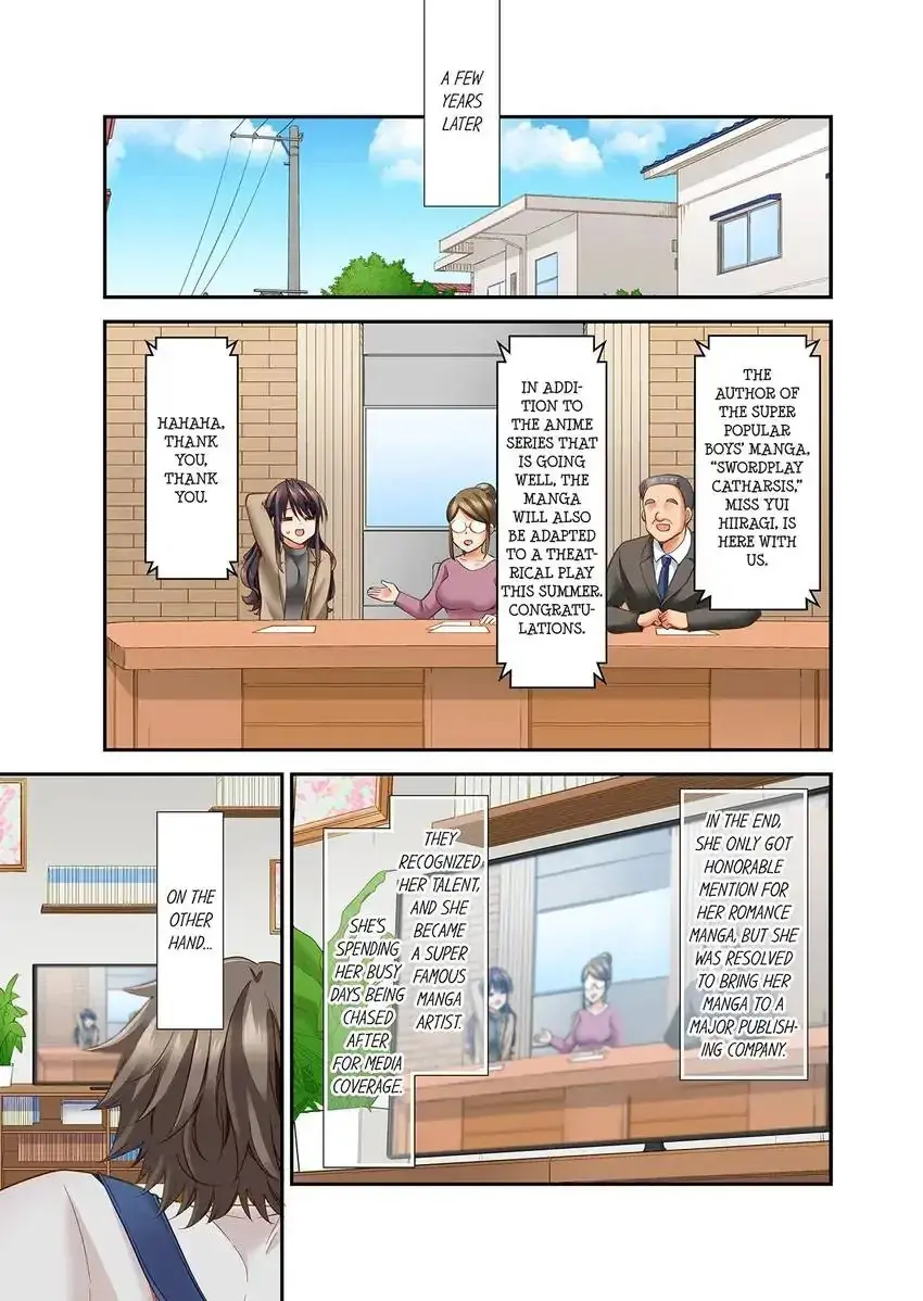 Orgasm is the Essential Part of Sex!? Episode 36 - Page 8
