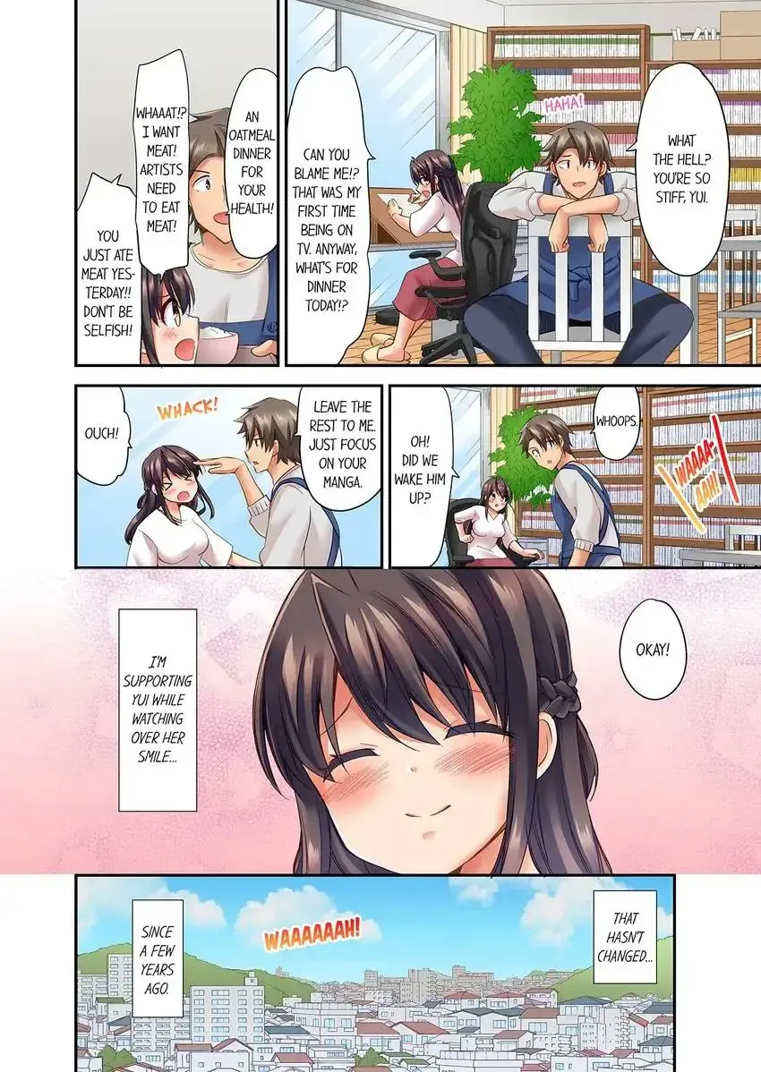 Orgasm is the Essential Part of Sex!? Episode 36 - Page 9