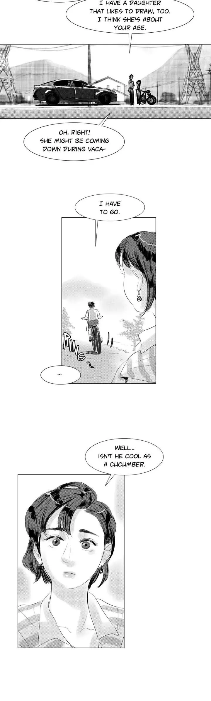 Origin of Sensibility Episode 46.5 - Page 10