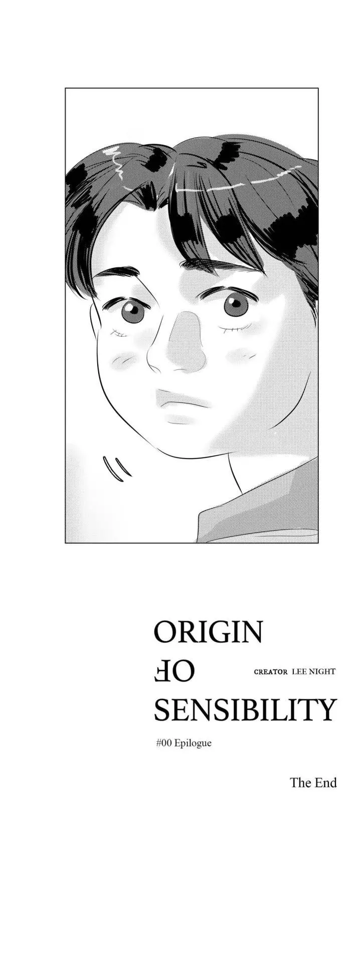 Origin of Sensibility Episode 46.5 - Page 13