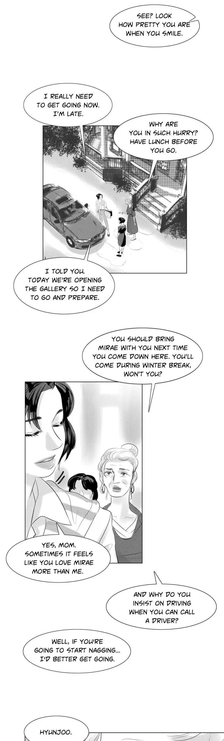 Origin of Sensibility Episode 46.5 - Page 3