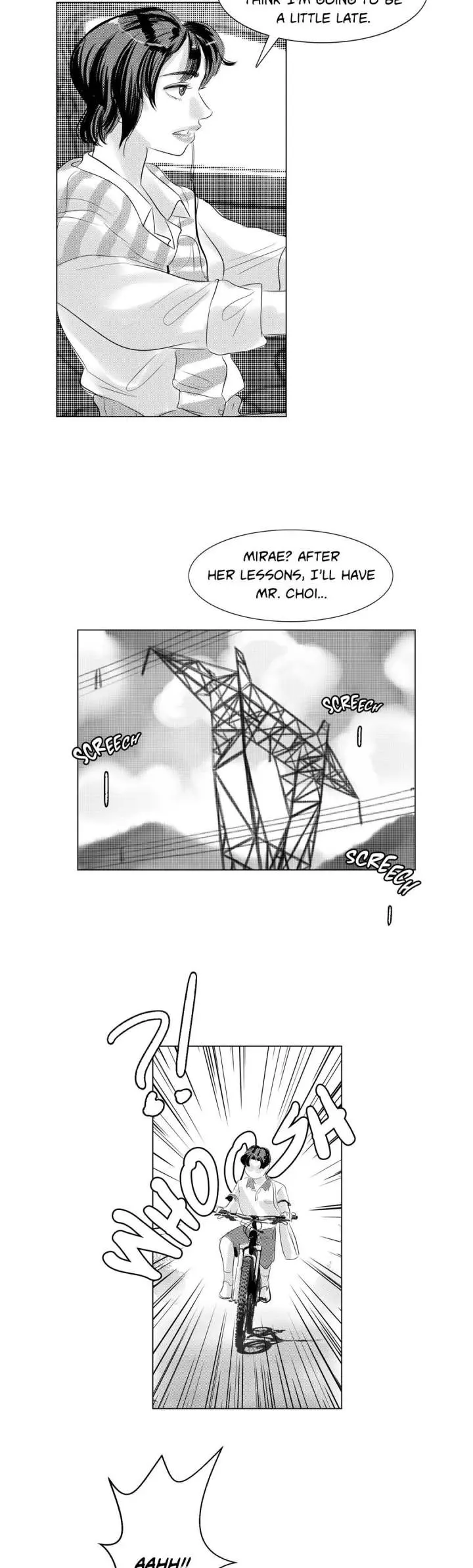 Origin of Sensibility Episode 46.5 - Page 5